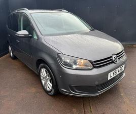 VOLKSWAGEN TOURAN 2.0 TDI SE EURO 5 5DR