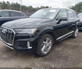 AUDI Q7 PREMIUM PLUS / QUATTRO / TIPTRONIC / DISTRONIC
