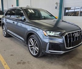 AUDI Q7 S-LINE* HEADUP* ОБДУХ* DISTRONIC* ПАНО*