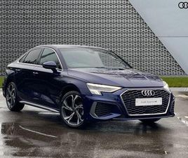 1.5 TFSI 35 S LINE EURO 6 (START/STOP) 4DR