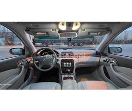 MERCEDES CLASSE S S 430 MERCEDES-BENZ CLASE S