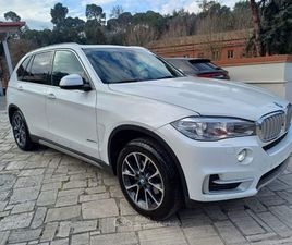 XDRIVE 25D AUTOM. 231CV 7POSTI TETTO NAV PELLE ITA