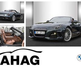 BOLDMEN CR4 SPORT AUT. KLIMAAUT. HEAD-UP MEMORY