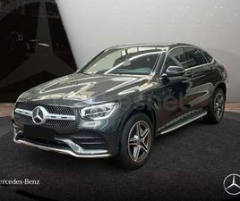 MERCEDES-BENZ GLC COUPÉ GLC 300 E 4MATIC