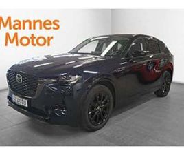 MAZDA CX-60 MAZDA CX-60 HOMURA PHEV EURO 6 DRAG *MOMS*