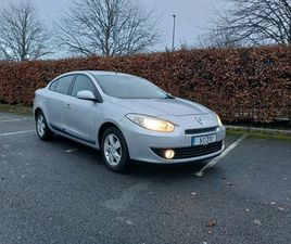 RENAULT FLUENCE 1.5 DCI DYNAMIQUE NCTEED