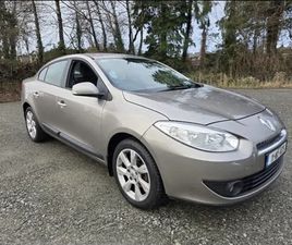 RENAULT FLUENCE