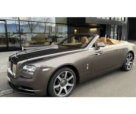 2016 | ROLLS-ROYCE DAWN