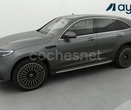 MERCEDES-BENZ EQC EQC 400 4MATIC