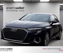 AUDI A3 SPORTBACK ADVANCED 40TFSIE LED KAMERA 18