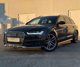 AUDI A6 ALLROAD QUATTRO 3.0 TDI MATRIX ACC PANO AHK
