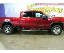 USED 2020 GMC SIERRA 3500 DENALI