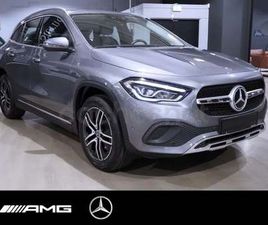 MERCEDES-BENZ GLA GLA 250 4MATIC