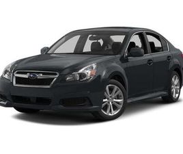 SUBARU LEGACY USED 2013 SUBARU LEGACY LIMITED