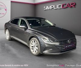 VOLKSWAGEN ARTEON 1.4 EHYBRID RECHARGEABLE OPF 218 DSG6 ELEGANCE GARANTIE 12 MOIS
