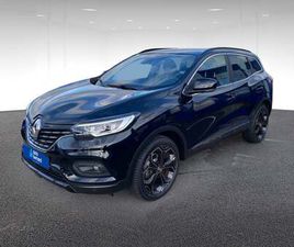 RENAULT KADJAR 1.3 TCE 140CH FAP BLACK EDITION EDC - 21