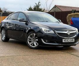 VAUXHALL INSIGNIA 1.8 16V SRI EURO 5 5DR