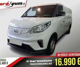 MAXUS EDELIVER 3 L2 50 KWH *RFK*SHZ*BLUET*TOT-ASSIST* TRANSPORTER / KASTENWAGEN