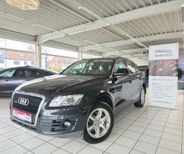 AUDI Q5 AUDI Q5 3.0TDI QUATTRO AUTOMATIK KAMERA BI-XENON