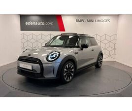 F56 HATCH 3 PORTES COOPER 136 CH DKG7 EDITION CAMDEN