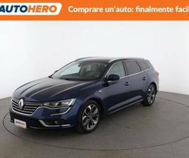 TALISMAN SPORTER BLUE DCI 160 CV EDC EXECUTIVE 4CONTROL