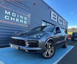 PORSCHE CAYENNE (9YB) 3.0 V6 462CH E-HYBRID / BOSE / TOIT OUVRANT/ HAYON ELECTRIQUE