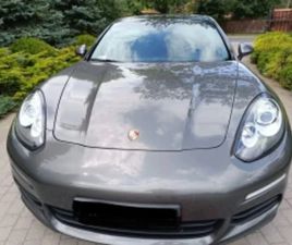 PORSCHE PANAMERA 3.0 DIESEL FACELIFT ≫ 2014 • 11 ЛВ. • ID