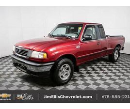 MAZDA SERIE B B3000 USED 1999 MAZDA B3000 SE