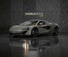 3.8 V8 540CH - MALUS INCLUS