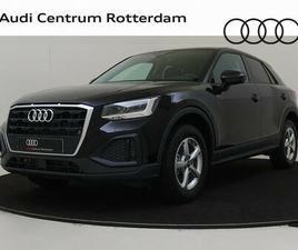 AUDI Q2 35 TFSI AUDI Q2 - PRO LINE | SMARTPHONE INTERFACE | CRUISE CONTROL (INCL. SPEEDLIMITER) | LED-KOPLAMPEN