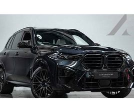 BMW X5 X5M COMPETITION 2024 BMW X5 M COMPETITION A VENDRE