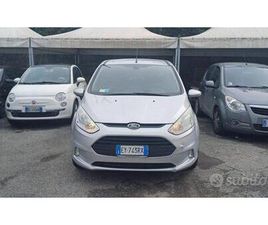 FORD B-MAX 1.4 90 CV GPL BUSINESS TITANIUM