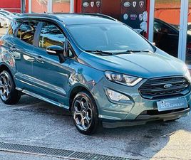 ECOSPORT 1.0 125 CV-ST-LINE BLACK EDITION-AUTOMATI