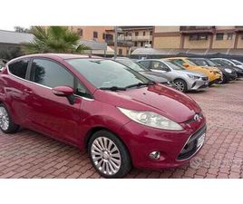 FORD FIESTA FORD FIESTA 1.4 TDCI 68CV 3 PORTE