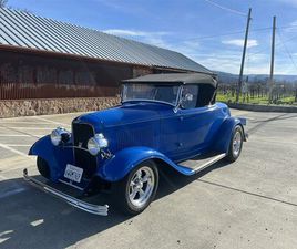1932 FORD ROADSTER FOR SALE