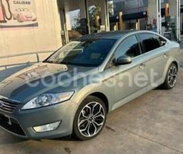 FORD MONDEO FORD MONDEO