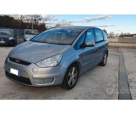 FORD S-MAX 2.0 TDCI 140CV TITANIUM DPF - 7 POSTI