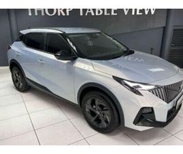 2025 GAC GS3 EMZOOM 1.5T EXECUTIVE