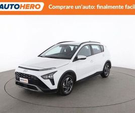 HYUNDAI BAYON 1.2 MPI MT XLINE