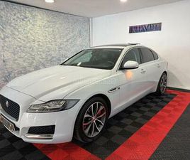 JAGUAR - XF 3.0D V6 300PS PRESTIGE AUTO