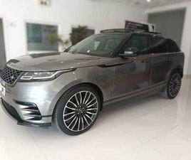 LAND ROVER RANGE ROVER VELAR D300 LAND-ROVER - RANGE ROVER VELAR