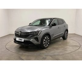 RENAULT AUSTRAL AUSTRAL MILD HYBRID 160 AUTO