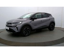 CAPTUR E-TECH FULL HYBRID 145 CH
