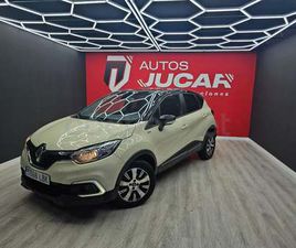 RENAULT CAPTUR LIMITED DCI
