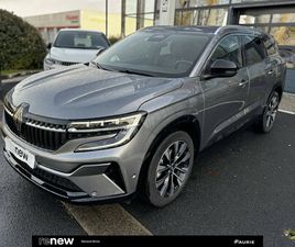 RENAULT ESPACE 6 ESPACE E-TECH HYBRID 200 TECHNO 5P