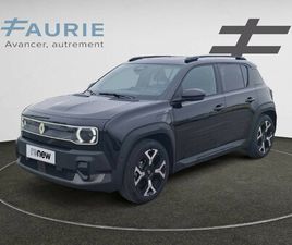 RENAULT RENAULT 4 RENAULT 4 E-TECH ELECTRIQUE 150 CH AUTONOMIE CONFORT TECHNO 5P