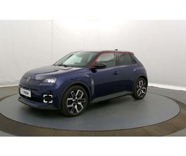 RENAULT R 5 RENAULT 5 E-TECH ELECTRIQUE 150 CH AUTONOMIE CONFORT