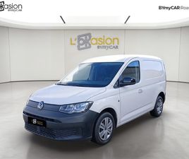 VOLKSWAGEN CADDY CADDY CARGO 2.0 TDI 102 BVM6