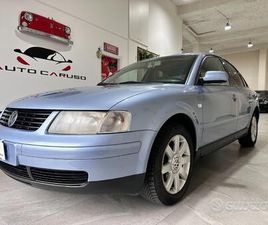 VOLKSWAGEN PASSAT 1.9 TDI 115CV UNICO PROP. - PERF