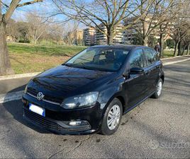 WOLKSWAGEN POLO 5P 1.4 TDI COMFORTLINE 75CV